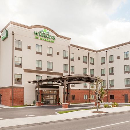 Wingate By Wyndham Altoona Downtown/Medical Center Hotel Exterior foto